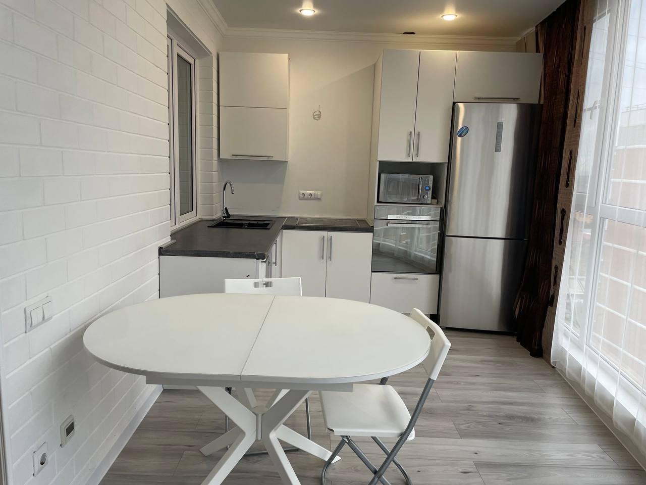 Фото №3: 2-комнатная квартира 54 м² - Краснодар, Прикубанский внутригородской округ, Россинского, мкр. жилой комплекс Инсити-Парк, ул. Командорская, 1Б