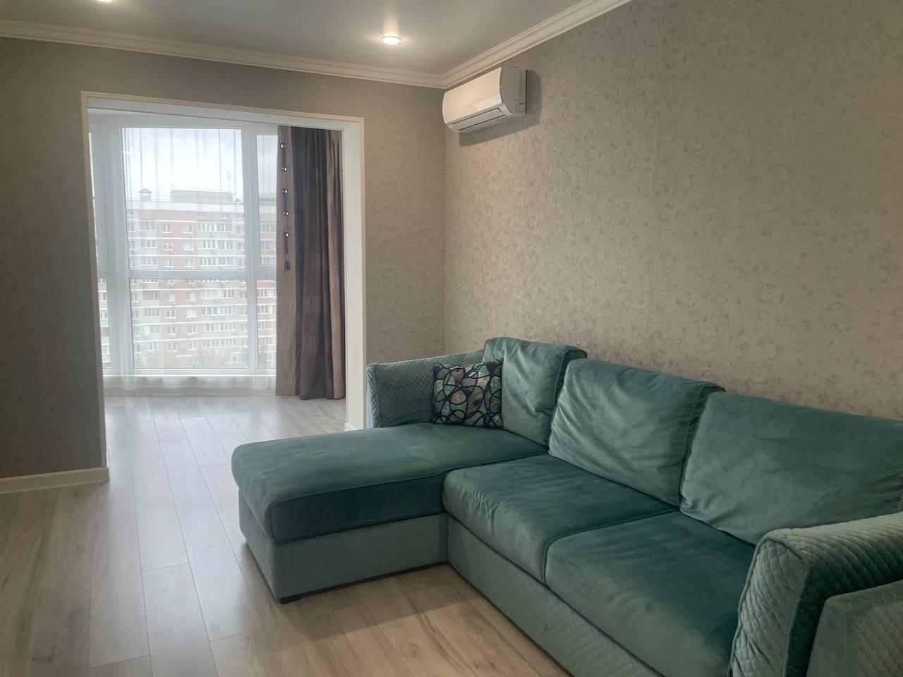 Фото №5: 2-комнатная квартира 54 м² - Краснодар, Прикубанский внутригородской округ, Россинского, мкр. жилой комплекс Инсити-Парк, ул. Командорская, 1Б