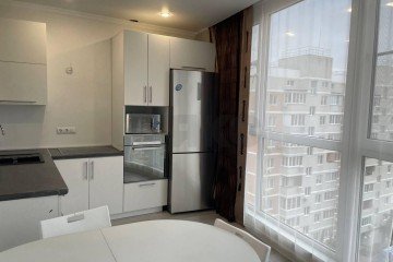 Фото №1: 2-комнатная квартира 54 м² - Краснодар, мкр. жилой комплекс Инсити-Парк, ул. Командорская, 1Б