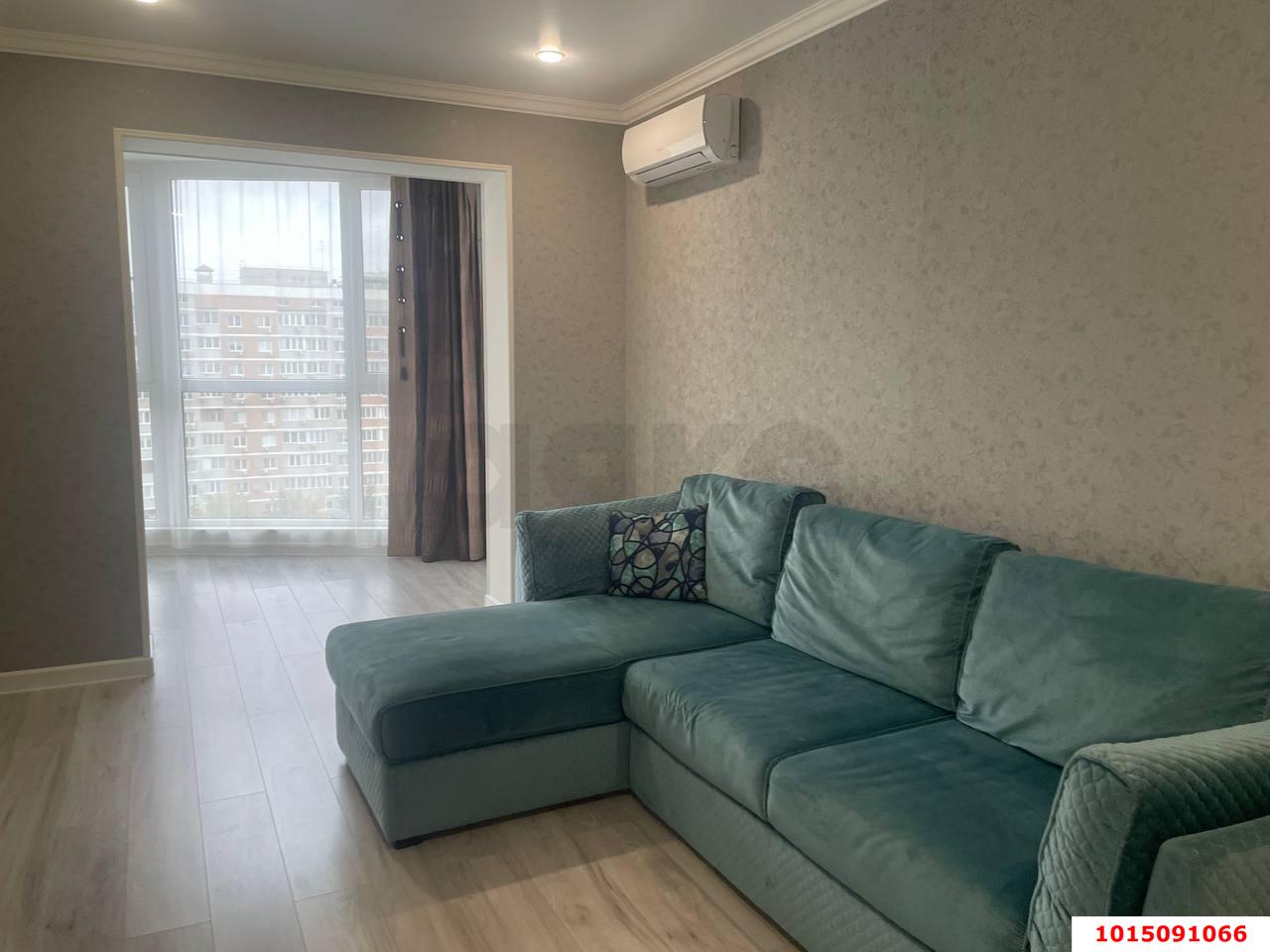 Фото №5: 2-комнатная квартира 54 м² - Краснодар, жилой комплекс Инсити-Парк, ул. Командорская, 1Б