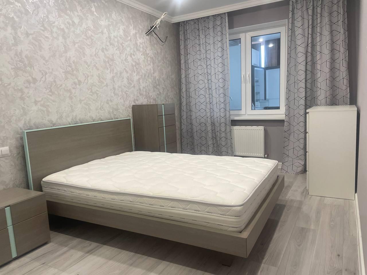 Фото №8: 2-комнатная квартира 54 м² - Краснодар, Прикубанский внутригородской округ, Россинского, мкр. жилой комплекс Инсити-Парк, ул. Командорская, 1Б