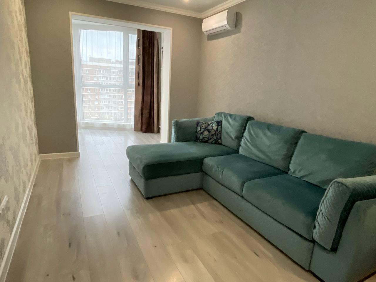 Фото №6: 2-комнатная квартира 54 м² - Краснодар, Прикубанский внутригородской округ, Россинского, мкр. жилой комплекс Инсити-Парк, ул. Командорская, 1Б