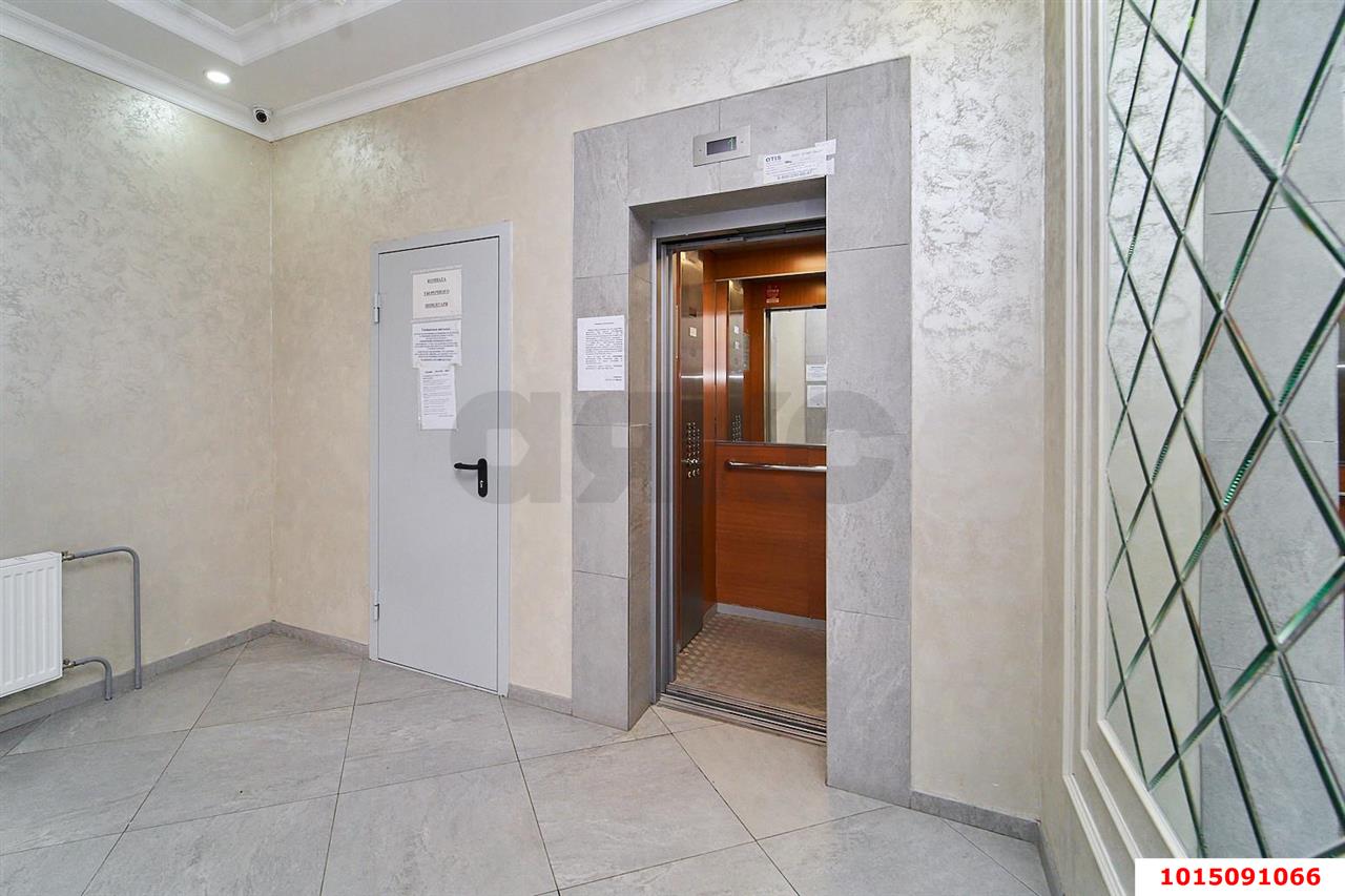 Фото №18: 2-комнатная квартира 54 м² - Краснодар, жилой комплекс Инсити-Парк, ул. Командорская, 1Б