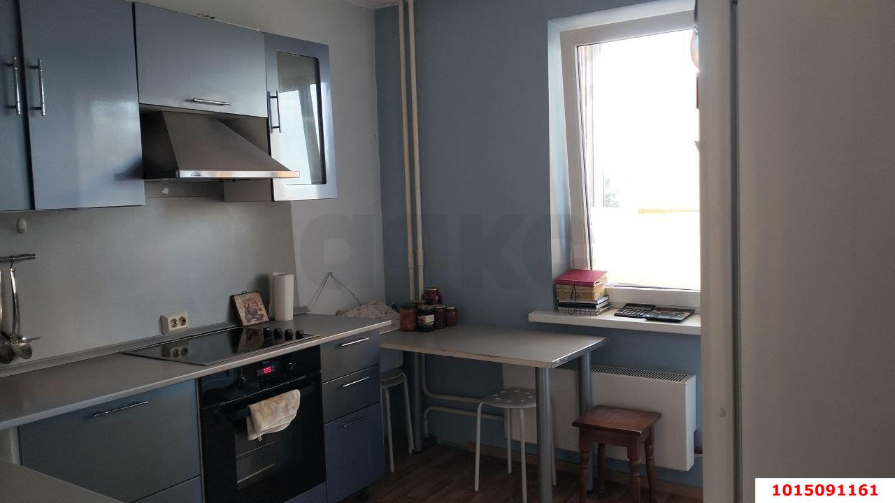 Фото №1: 1-комнатная квартира 35 м² - Краснодар, Гидростроителей, ул. Парусная, 20/2