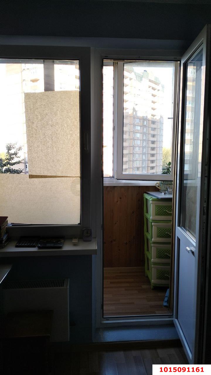 Фото №2: 1-комнатная квартира 35 м² - Краснодар, Гидростроителей, ул. Парусная, 20/2