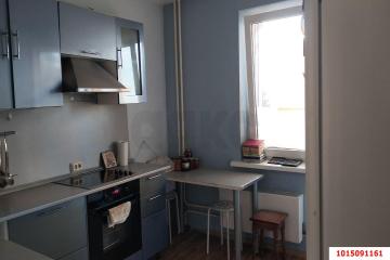 Фото №1: 1-комнатная квартира 35 м² - Краснодар, мкр. Гидростроителей, ул. Парусная, 20/2