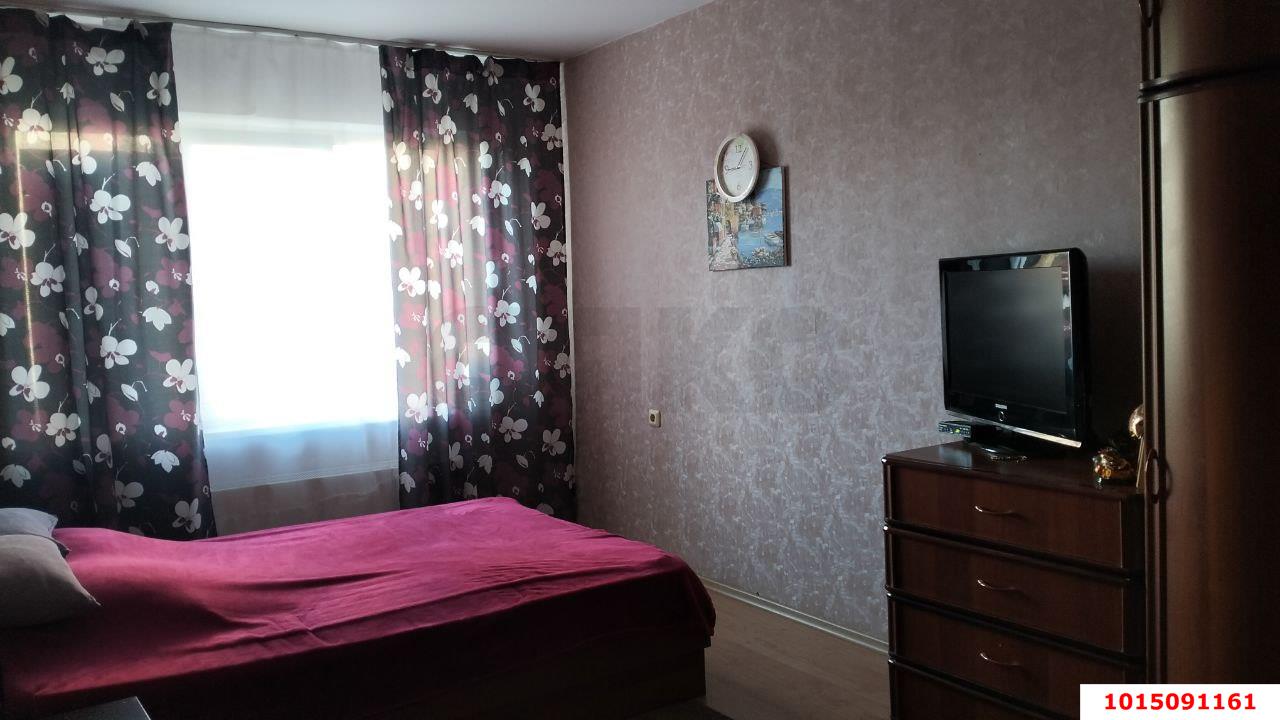 Фото №10: 1-комнатная квартира 35 м² - Краснодар, Гидростроителей, ул. Парусная, 20/2