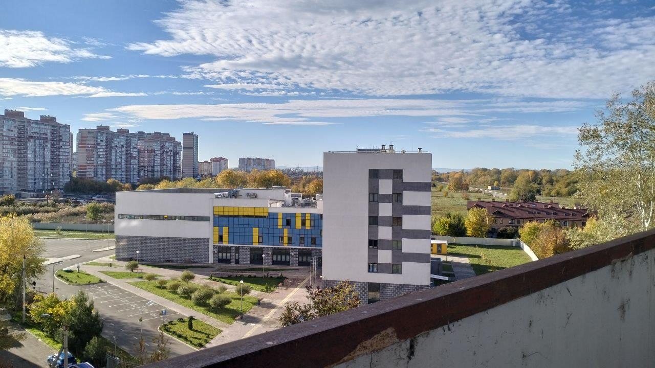 Фото №13: 1-комнатная квартира 35 м² - Краснодар, Карасунский внутригородской округ, мкр. Гидростроителей, ул. Парусная, 20/2