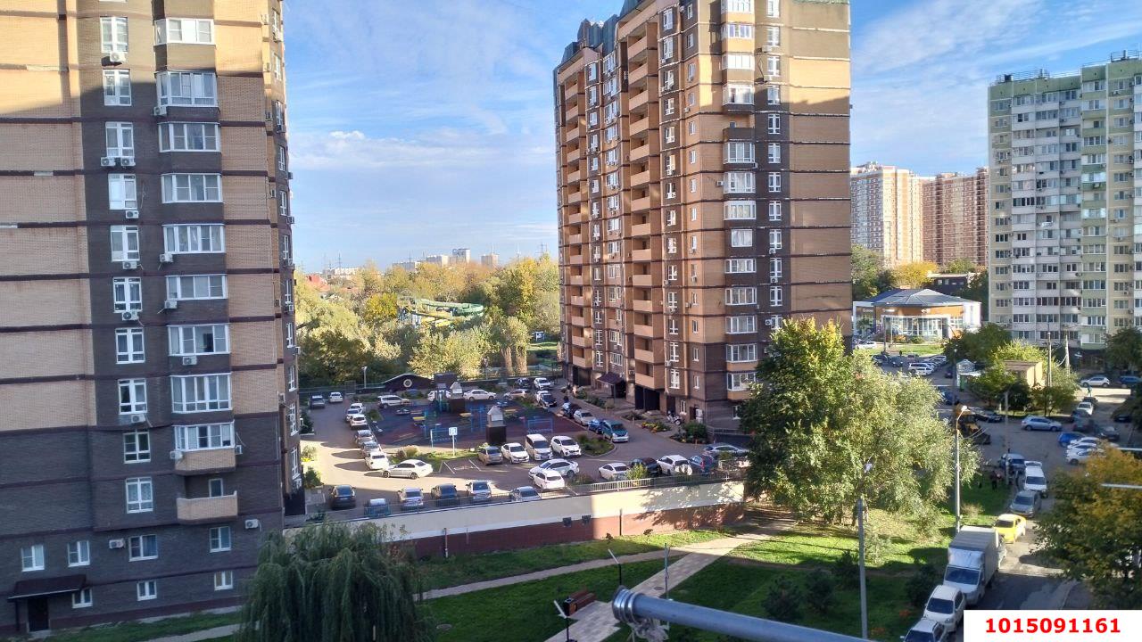 Фото №6: 1-комнатная квартира 35 м² - Краснодар, Гидростроителей, ул. Парусная, 20/2