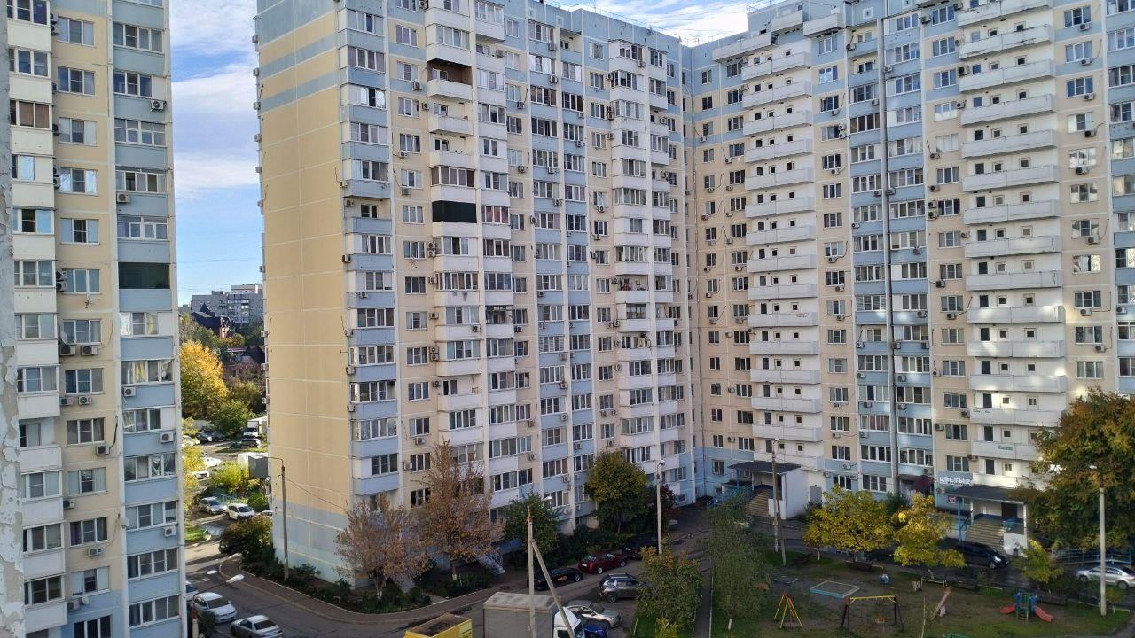 Фото №14: 1-комнатная квартира 35 м² - Краснодар, Карасунский внутригородской округ, мкр. Гидростроителей, ул. Парусная, 20/2