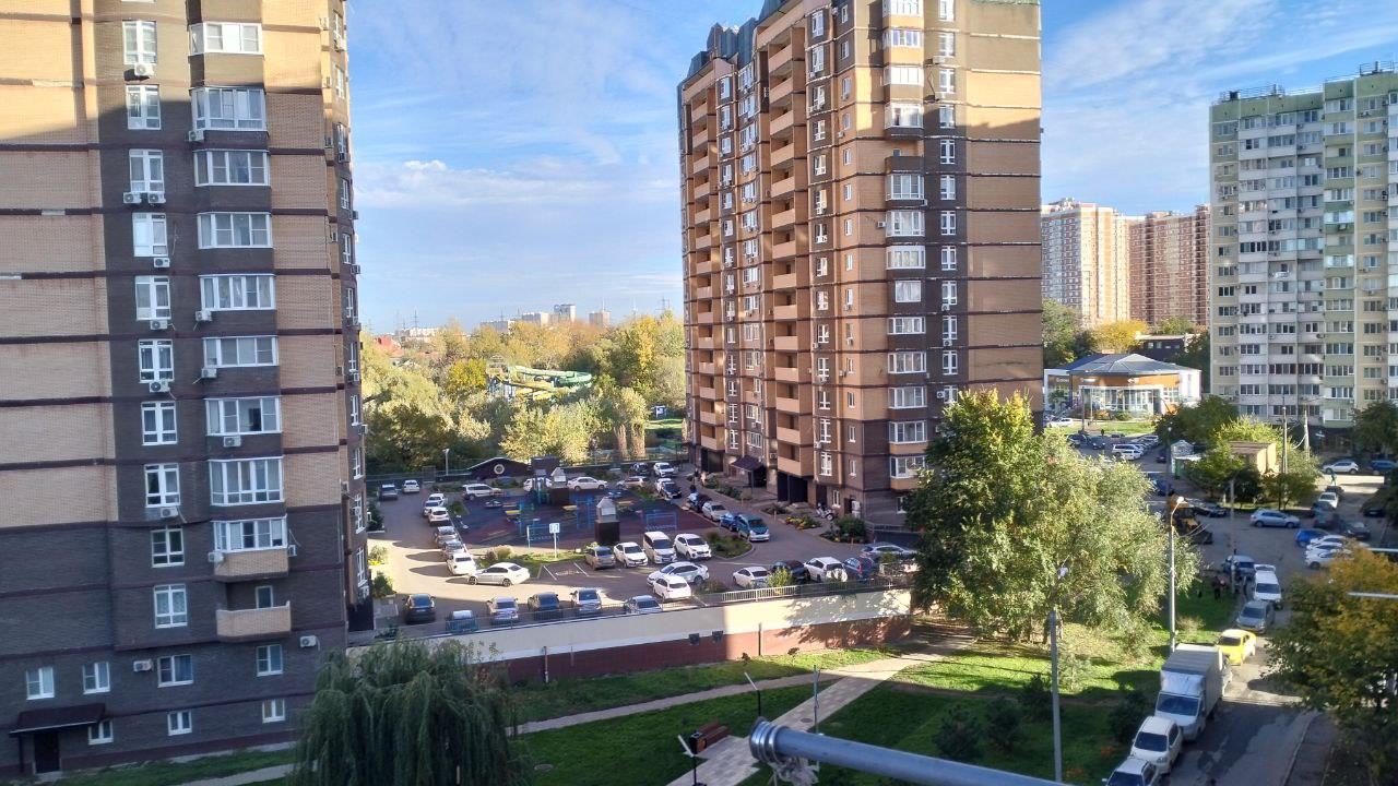 Фото №6: 1-комнатная квартира 35 м² - Краснодар, Карасунский внутригородской округ, мкр. Гидростроителей, ул. Парусная, 20/2