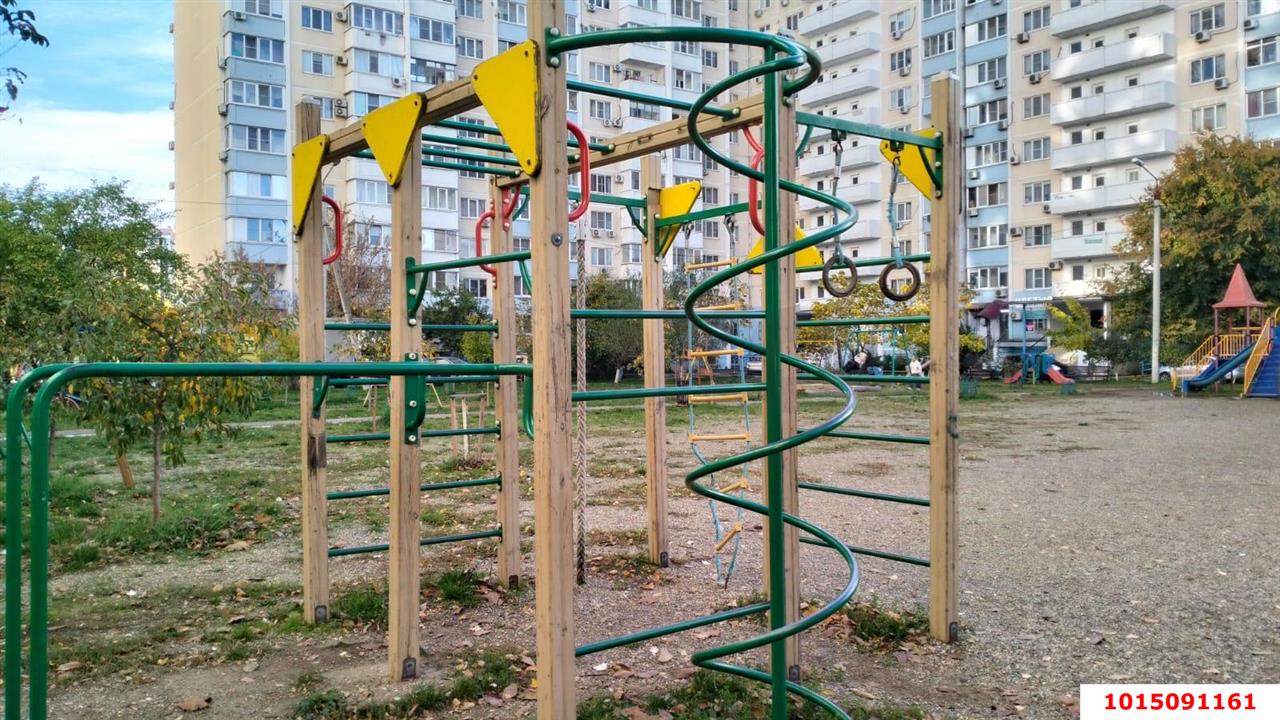 Фото №15: 1-комнатная квартира 35 м² - Краснодар, Гидростроителей, ул. Парусная, 20/2