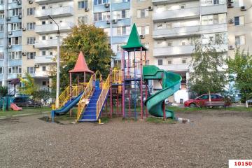 Фото №2: 1-комнатная квартира 35 м² - Краснодар, мкр. Гидростроителей, ул. Парусная, 20/2