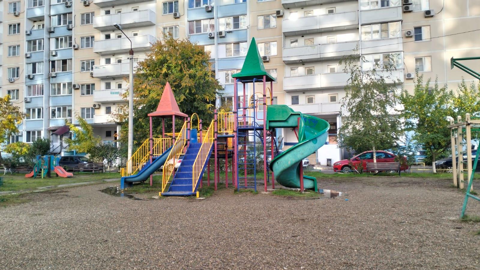 Фото №16: 1-комнатная квартира 35 м² - Краснодар, Карасунский внутригородской округ, мкр. Гидростроителей, ул. Парусная, 20/2