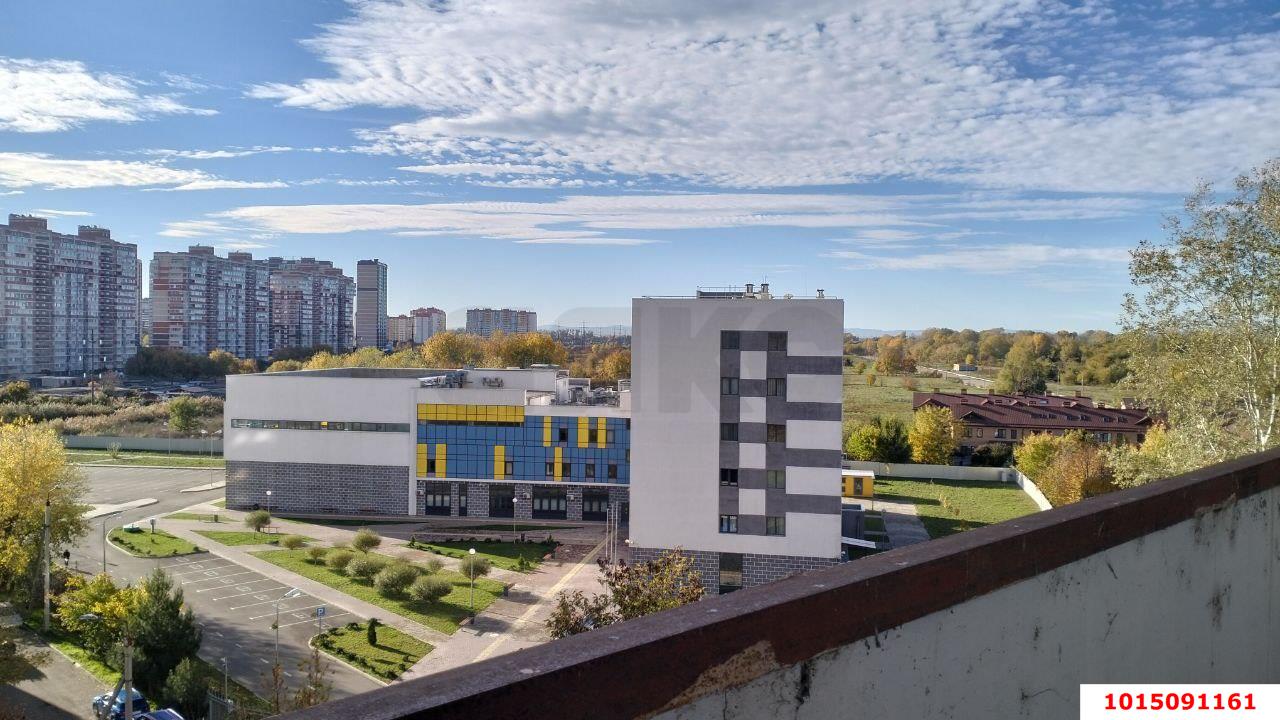 Фото №13: 1-комнатная квартира 35 м² - Краснодар, Гидростроителей, ул. Парусная, 20/2