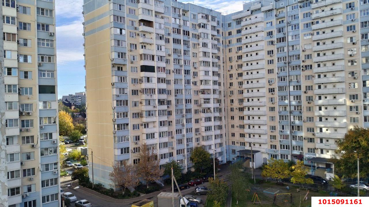 Фото №14: 1-комнатная квартира 35 м² - Краснодар, Гидростроителей, ул. Парусная, 20/2