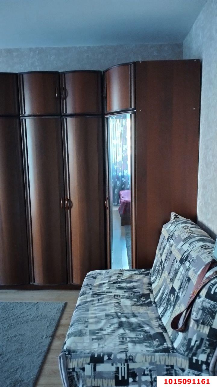 Фото №9: 1-комнатная квартира 35 м² - Краснодар, Гидростроителей, ул. Парусная, 20/2