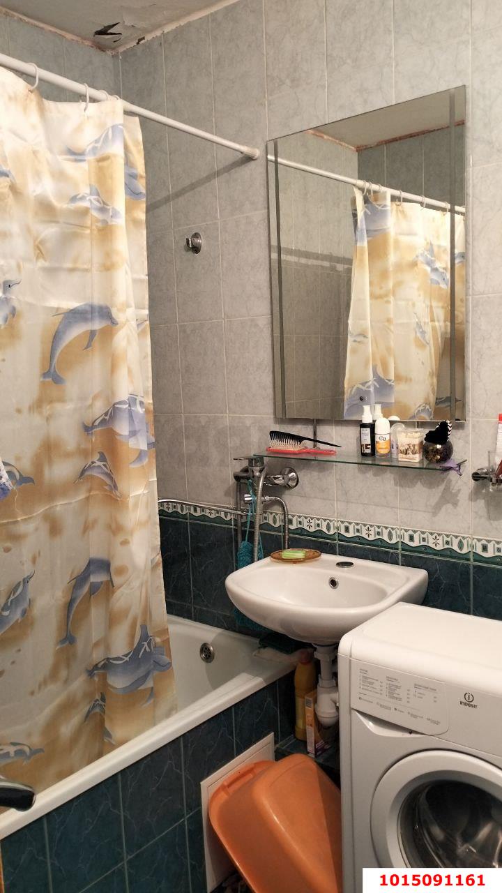 Фото №11: 1-комнатная квартира 35 м² - Краснодар, Гидростроителей, ул. Парусная, 20/2