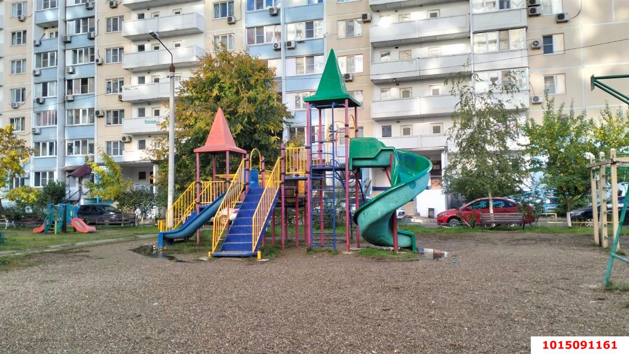 Фото №16: 1-комнатная квартира 35 м² - Краснодар, Гидростроителей, ул. Парусная, 20/2