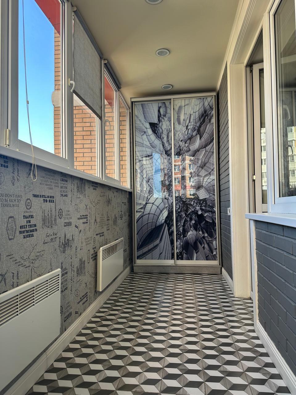 Фото №9: 2-комнатная квартира 81 м² - Краснодар, Карасунский внутригородской округ, Черёмушки, мкр. ЖК Большая Таманская, ул. Таманская, 153к1