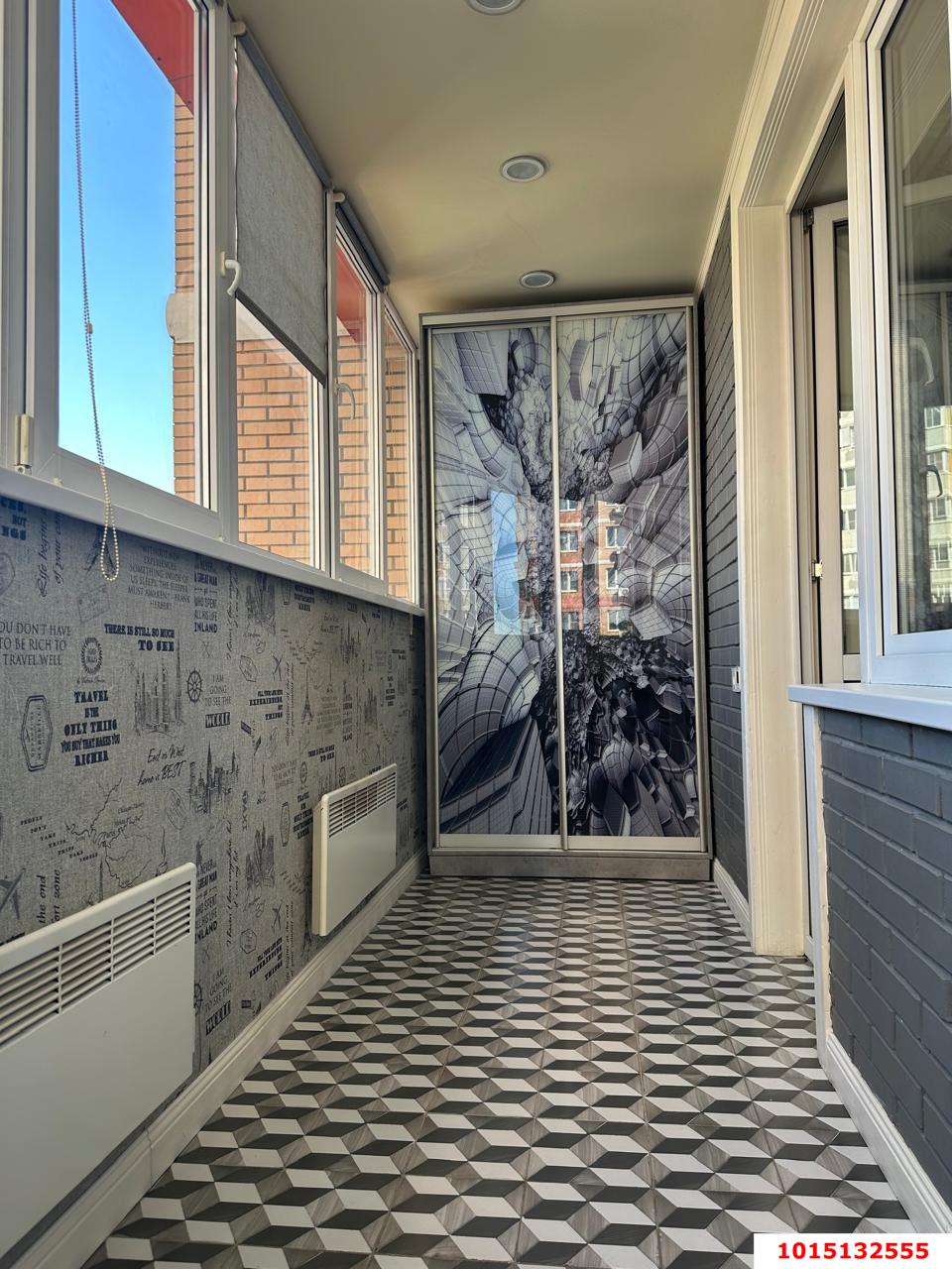 Фото №9: 2-комнатная квартира 81 м² - Краснодар, ЖК Большая Таманская, ул. Таманская, 153к1