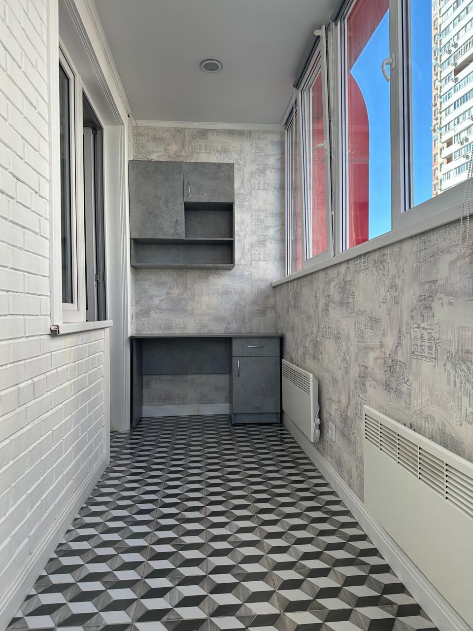 Фото №16: 2-комнатная квартира 81 м² - Краснодар, Карасунский внутригородской округ, Черёмушки, мкр. ЖК Большая Таманская, ул. Таманская, 153к1