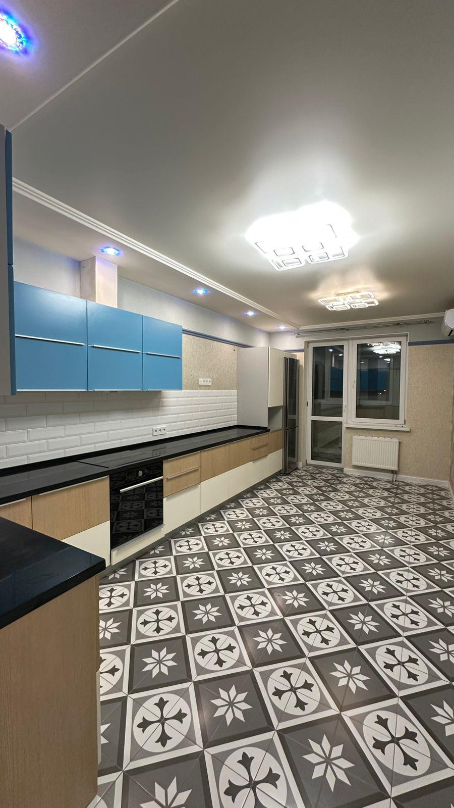 Фото №4: 2-комнатная квартира 81 м² - Краснодар, Карасунский внутригородской округ, Черёмушки, мкр. ЖК Большая Таманская, ул. Таманская, 153к1