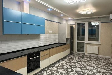 Фото №4: 2-комнатная квартира 81 м² - Краснодар, мкр. ЖК Большая Таманская, ул. Таманская, 153к1