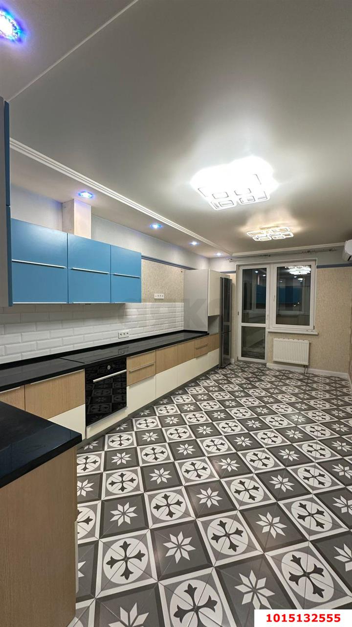 Фото №4: 2-комнатная квартира 81 м² - Краснодар, ЖК Большая Таманская, ул. Таманская, 153к1