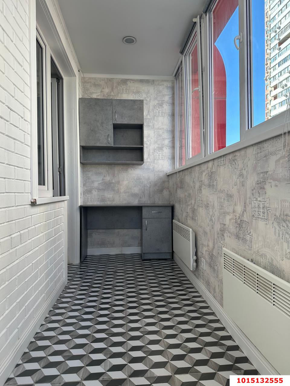 Фото №16: 2-комнатная квартира 81 м² - Краснодар, ЖК Большая Таманская, ул. Таманская, 153к1