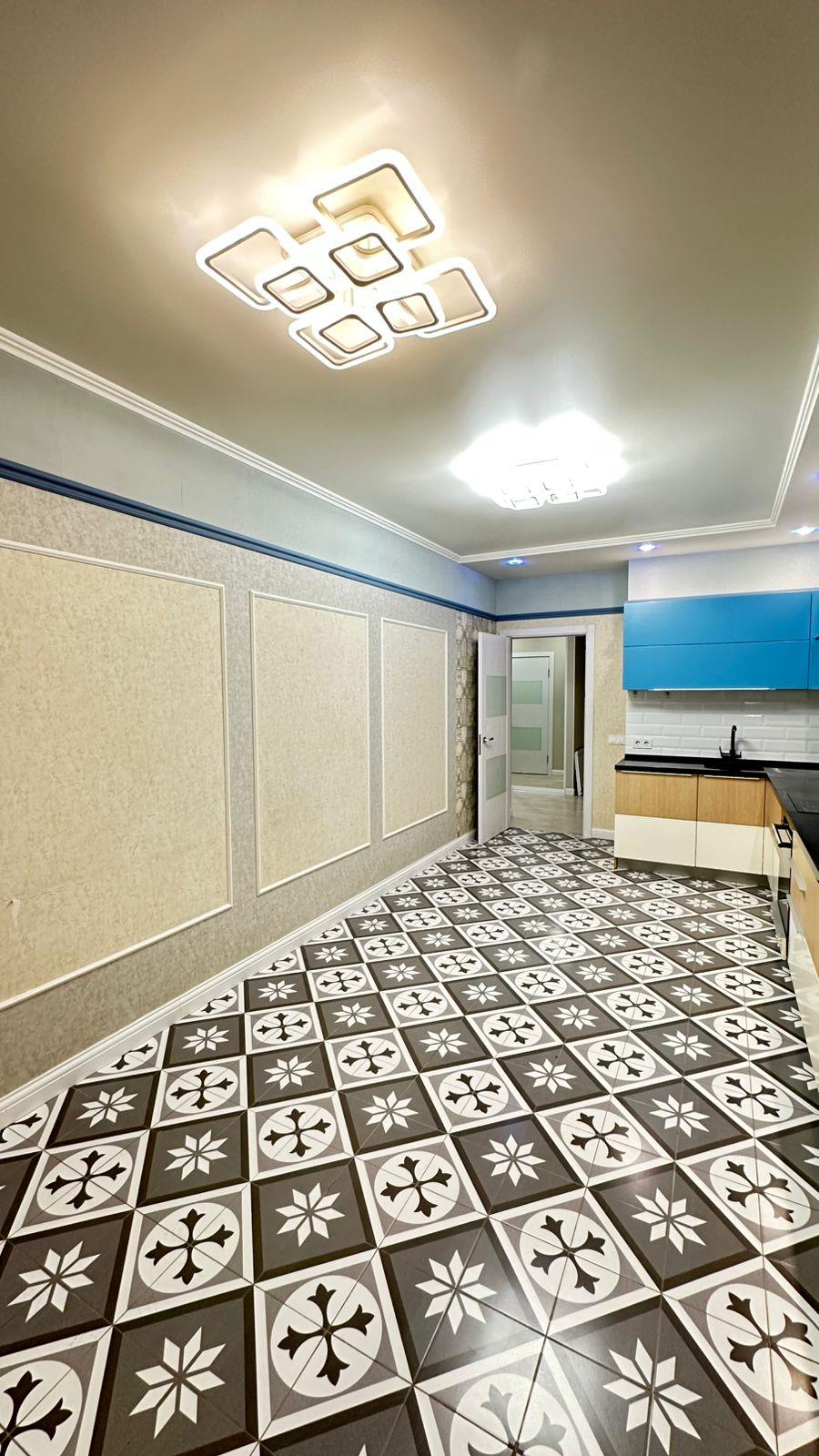 Фото №3: 2-комнатная квартира 81 м² - Краснодар, Карасунский внутригородской округ, Черёмушки, мкр. ЖК Большая Таманская, ул. Таманская, 153к1