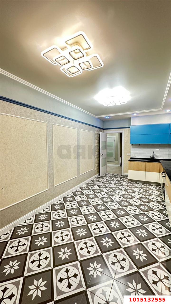 Фото №3: 2-комнатная квартира 81 м² - Краснодар, ЖК Большая Таманская, ул. Таманская, 153к1