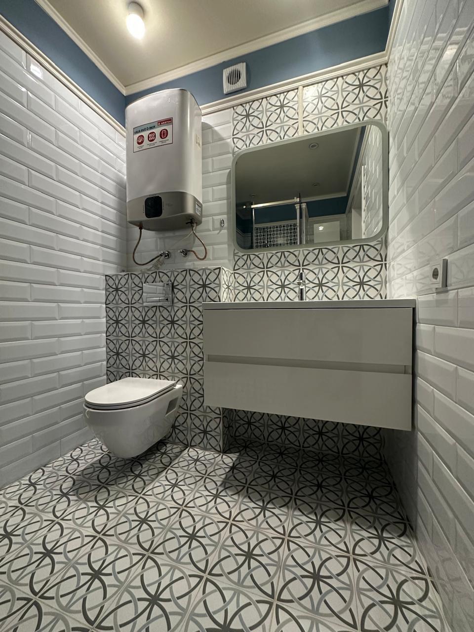 Фото №13: 2-комнатная квартира 81 м² - Краснодар, Карасунский внутригородской округ, Черёмушки, мкр. ЖК Большая Таманская, ул. Таманская, 153к1