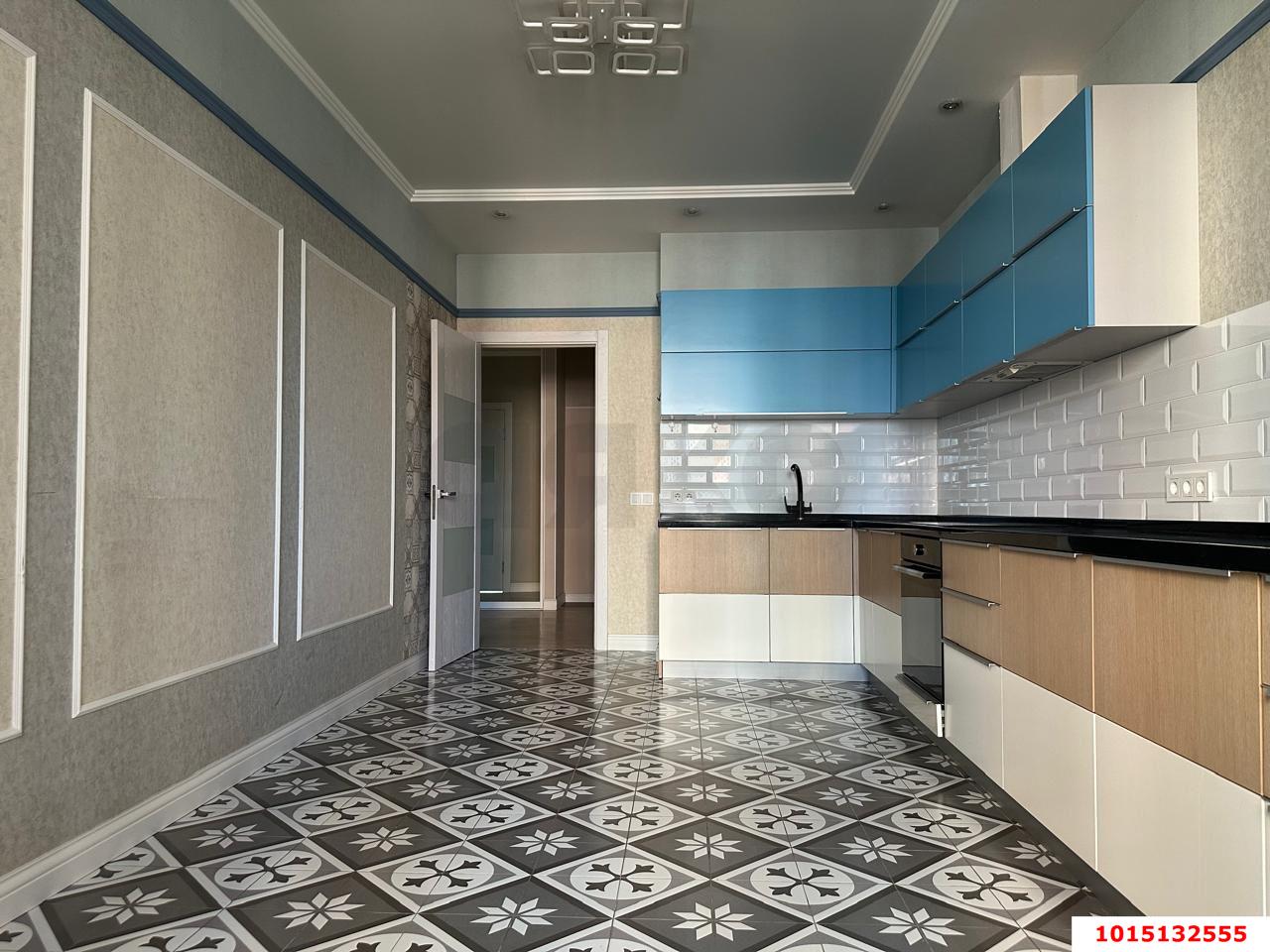 Фото №1: 2-комнатная квартира 81 м² - Краснодар, ЖК Большая Таманская, ул. Таманская, 153к1