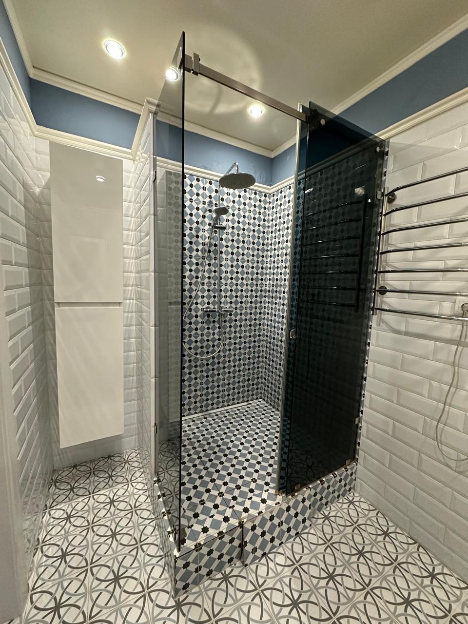 Фото №14: 2-комнатная квартира 81 м² - Краснодар, Карасунский внутригородской округ, Черёмушки, мкр. ЖК Большая Таманская, ул. Таманская, 153к1