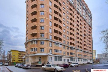 Фото №1: 1-комнатная квартира 44 м² - Краснодар, мкр. жилой комплекс Фрегат, ул. Симферопольская, 58/3