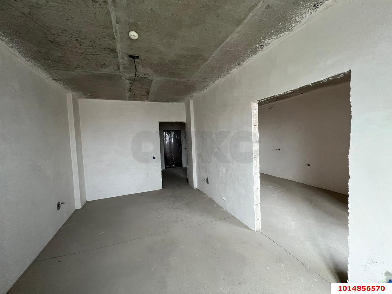 Фото №5: 1-комнатная квартира 44 м² - Краснодар, жилой комплекс Фрегат, ул. Симферопольская, 58/3