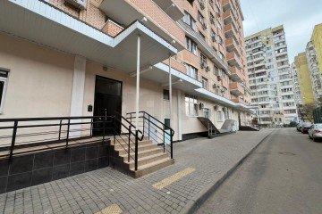 Фото №4: 1-комнатная квартира 44 м² - Краснодар, мкр. жилой комплекс Фрегат, ул. Симферопольская, 58/3