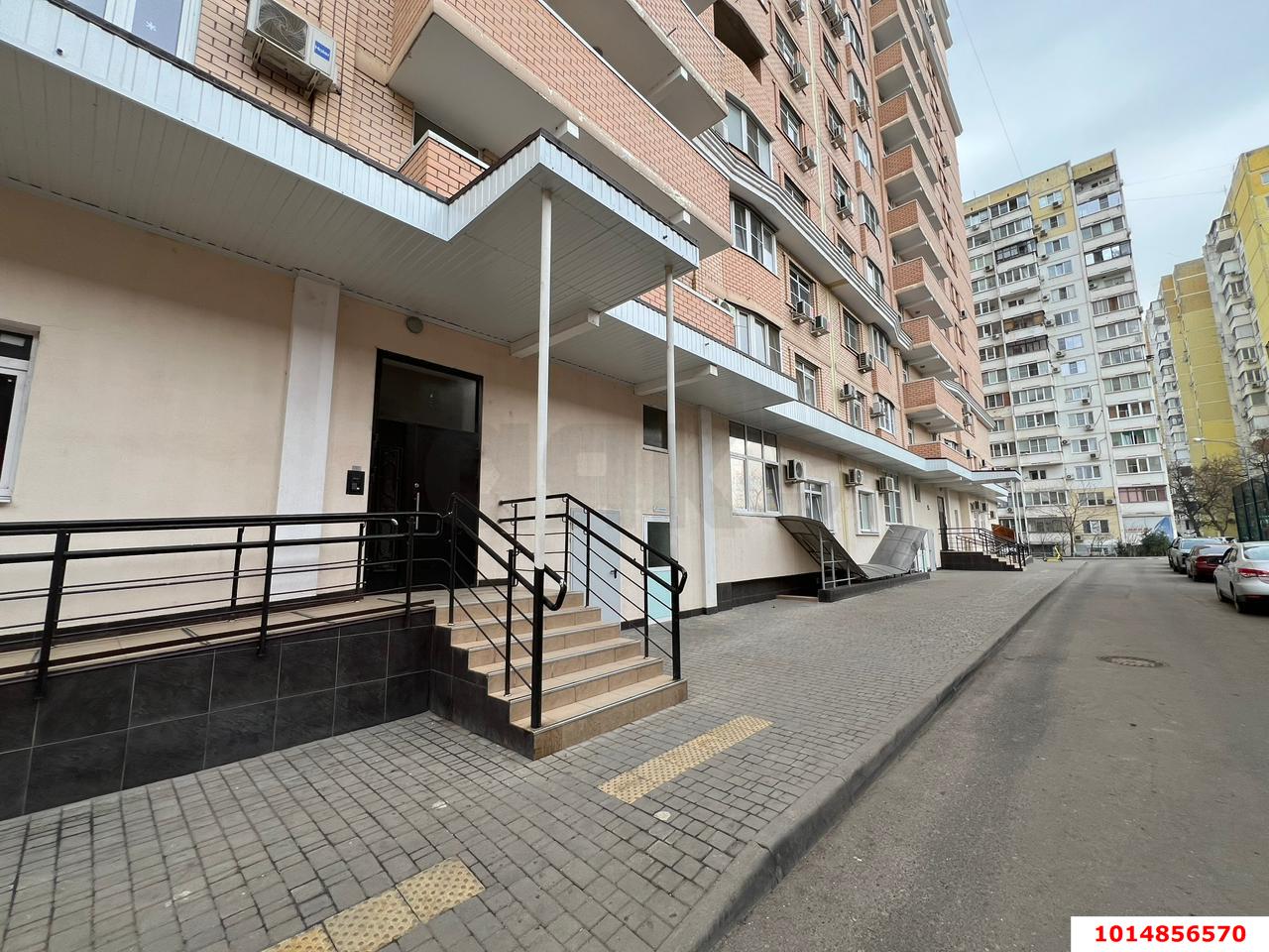 Фото №4: 1-комнатная квартира 44 м² - Краснодар, жилой комплекс Фрегат, ул. Симферопольская, 58/3