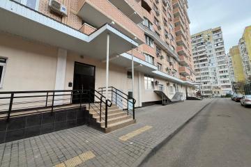 Фото №4: 1-комнатная квартира 42 м² - Краснодар, мкр. жилой комплекс Фрегат, ул. Симферопольская, 58/3