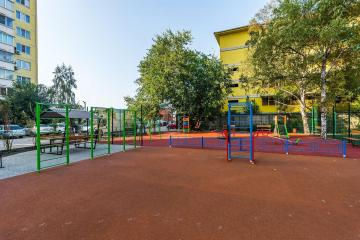 Фото №2: 1-комнатная квартира 42 м² - Краснодар, мкр. жилой комплекс Фрегат, ул. Симферопольская, 58/3