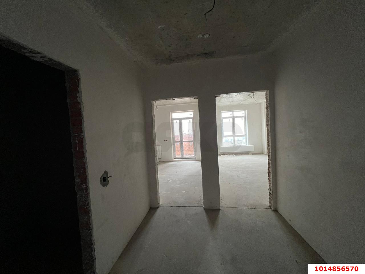 Фото №9: 1-комнатная квартира 44 м² - Краснодар, жилой комплекс Фрегат, ул. Симферопольская, 58/3