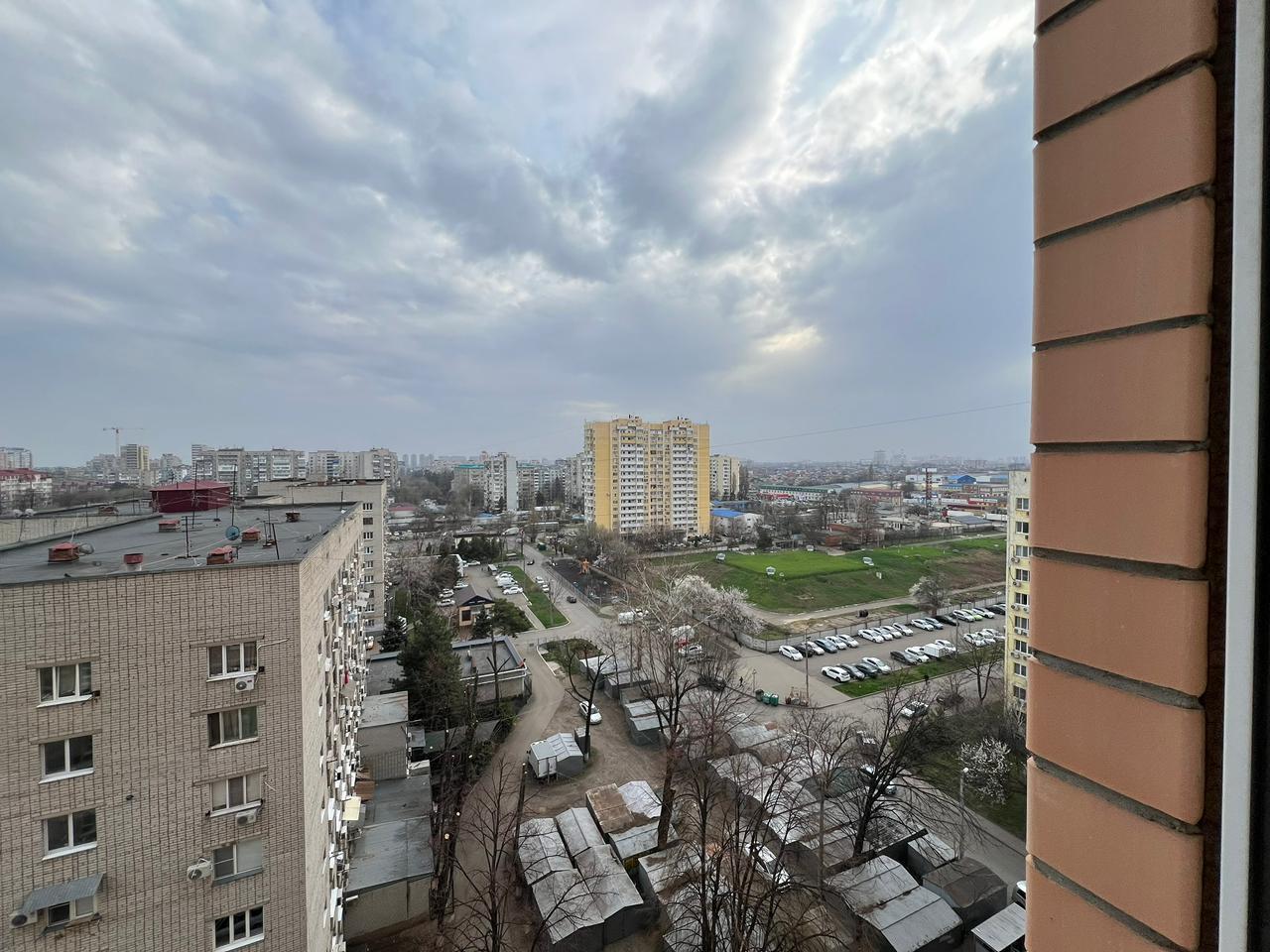 Фото №10: 1-комнатная квартира 44 м² - Краснодар, Комсомольский, Карасунский внутригородской округ, мкр. жилой комплекс Фрегат, ул. Симферопольская, 58/3