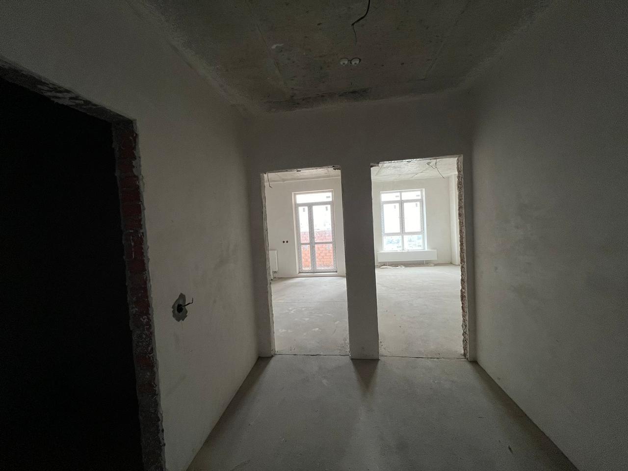 Фото №9: 1-комнатная квартира 44 м² - Краснодар, Комсомольский, Карасунский внутригородской округ, мкр. жилой комплекс Фрегат, ул. Симферопольская, 58/3