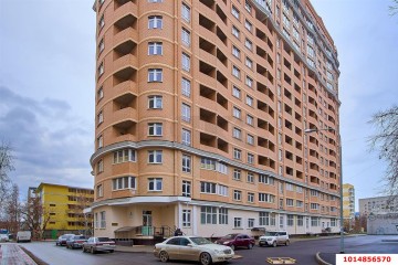 Фото №1: 1-комнатная квартира 44 м² - Краснодар, мкр. жилой комплекс Фрегат, ул. Симферопольская, 58/3