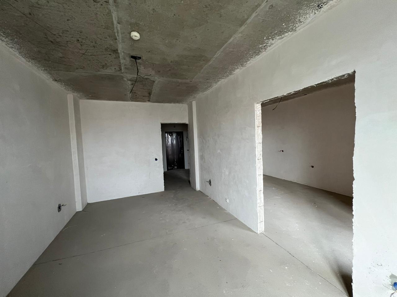 Фото №5: 1-комнатная квартира 44 м² - Краснодар, Комсомольский, Карасунский внутригородской округ, мкр. жилой комплекс Фрегат, ул. Симферопольская, 58/3