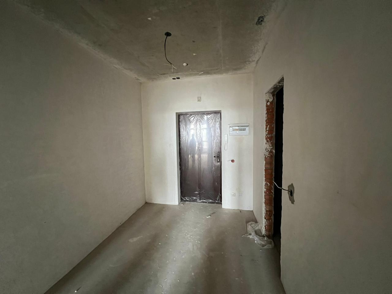 Фото №6: 1-комнатная квартира 44 м² - Краснодар, Комсомольский, Карасунский внутригородской округ, мкр. жилой комплекс Фрегат, ул. Симферопольская, 58/3