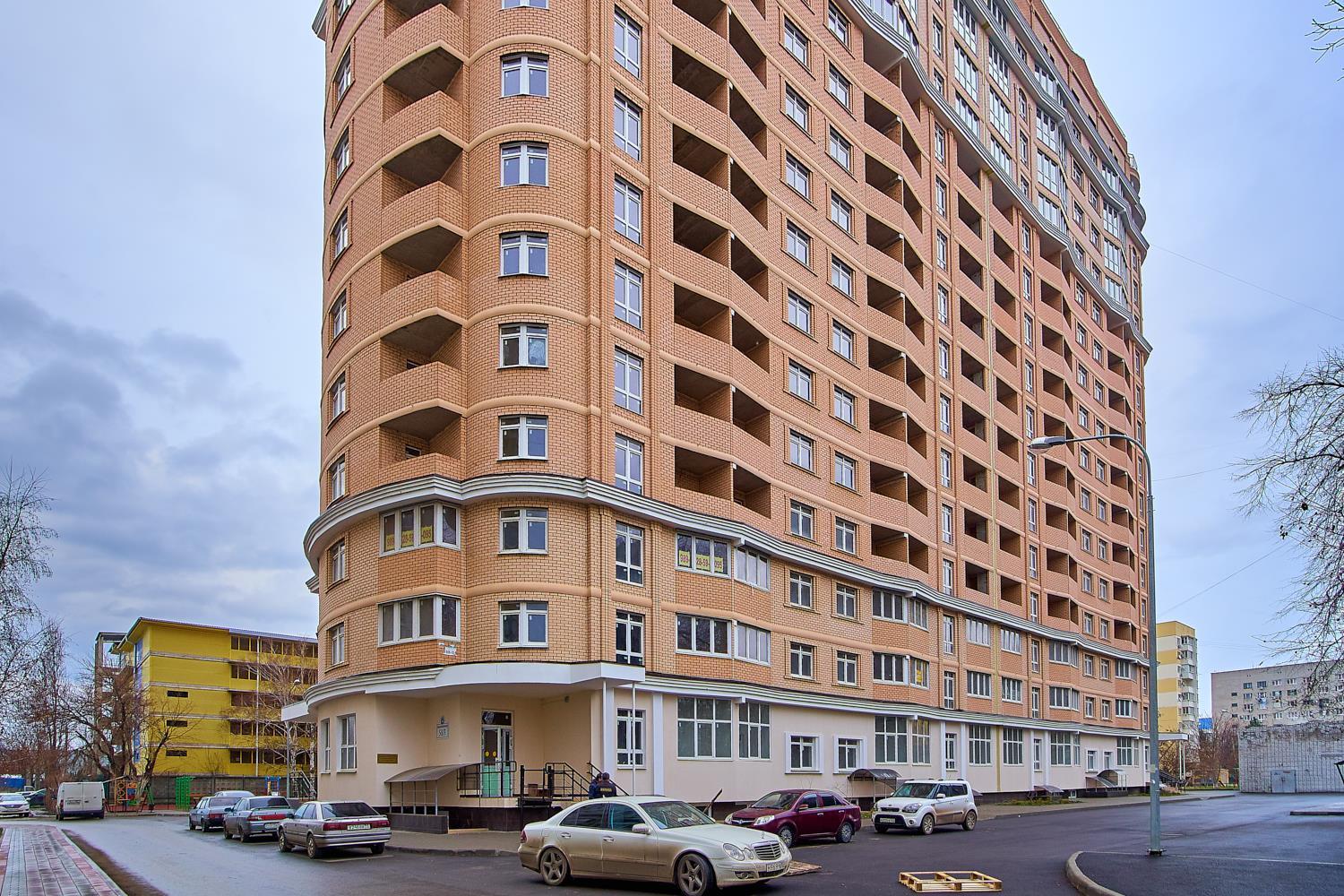 Фото №1: 1-комнатная квартира 44 м² - Краснодар, Комсомольский, Карасунский внутригородской округ, мкр. жилой комплекс Фрегат, ул. Симферопольская, 58/3