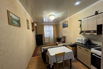 Фото №3: 1-комнатная квартира 43 м² - Краснодар, мкр. ЖК Лучезарный, ул. Московская, 154к2