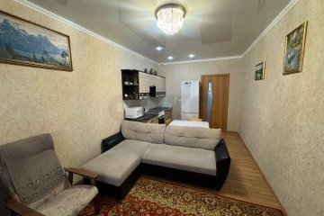 Фото №1: 1-комнатная квартира 43 м² - Краснодар, мкр. ЖК Лучезарный, ул. Московская, 154к2